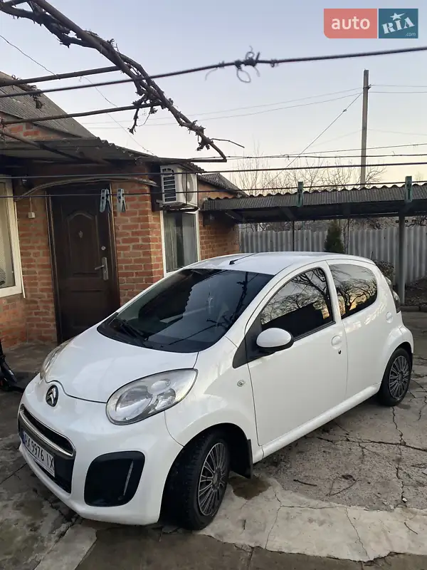Citroen C1 2013