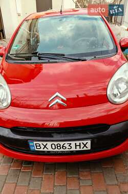 Citroen C1 2008