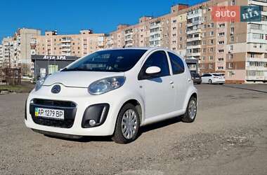 Citroen C1 2012