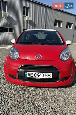 Citroen C1  2010