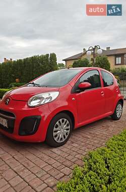 Citroen C1  2012
