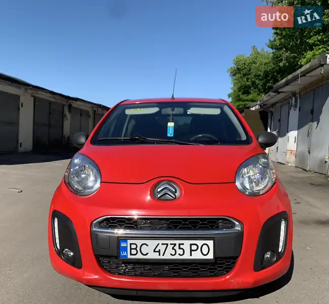 Citroen C1 2013