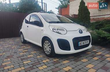 Citroen C1  2012