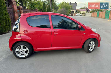 Citroen C1  2011