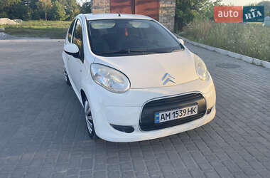 Citroen C1  2011