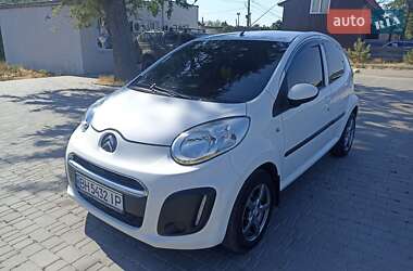 Citroen C1  2012