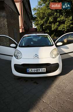 Citroen C1 2008