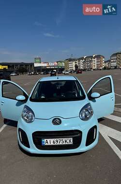 Citroen C1  2013