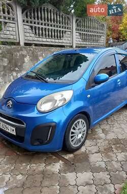Citroen C1  2012