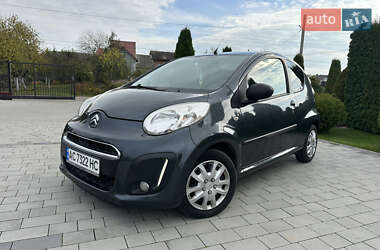 Citroen C1  2012
