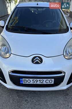 Citroen C1  2012