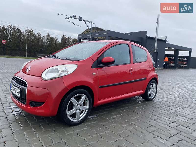 Citroen C1