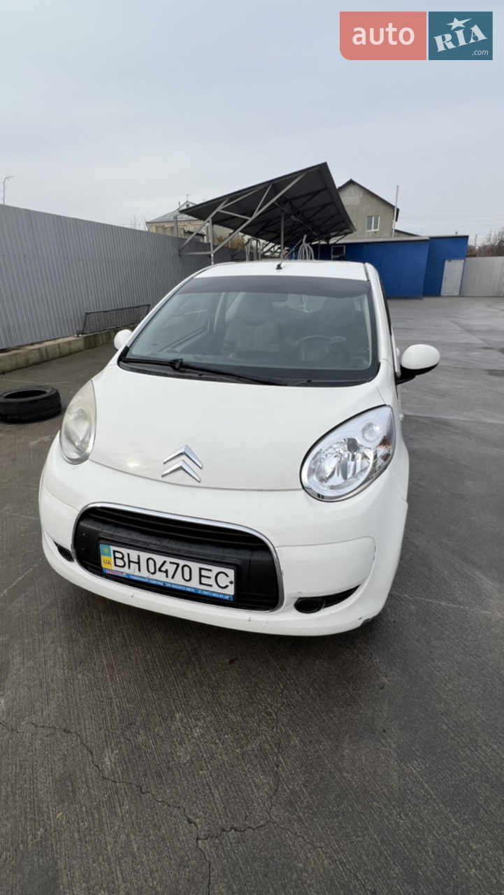 2011 Citroen C1 - фото 1