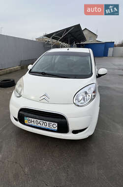 Citroen C1  2011