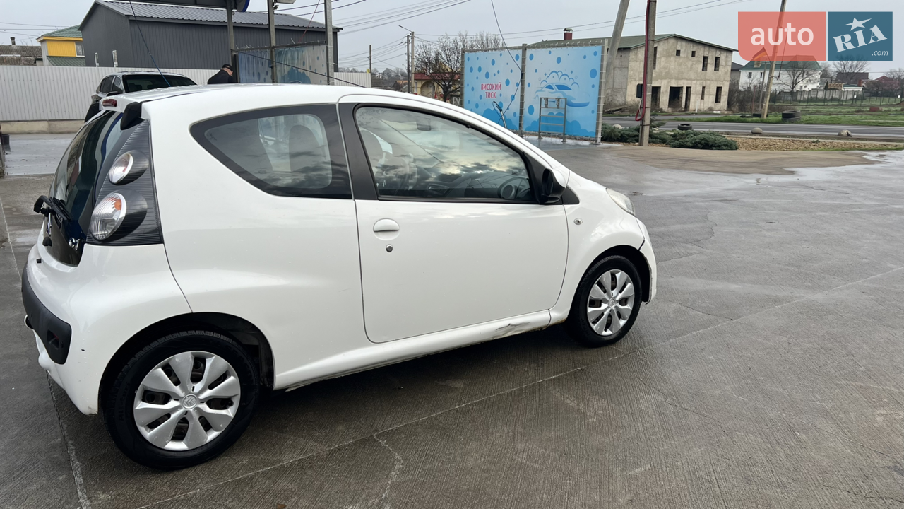 2011 Citroen C1 - мініатюра 3