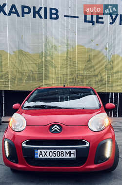 Citroen C1  2014