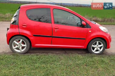 Citroen C1  2011
