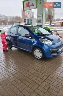 Citroen C1  2008