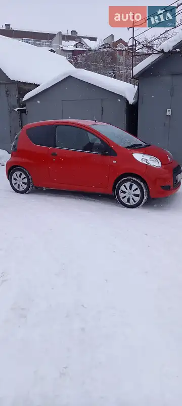 Citroen C1 2009
