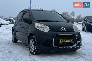 Citroen C1 2011