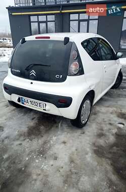Citroen C1 2011