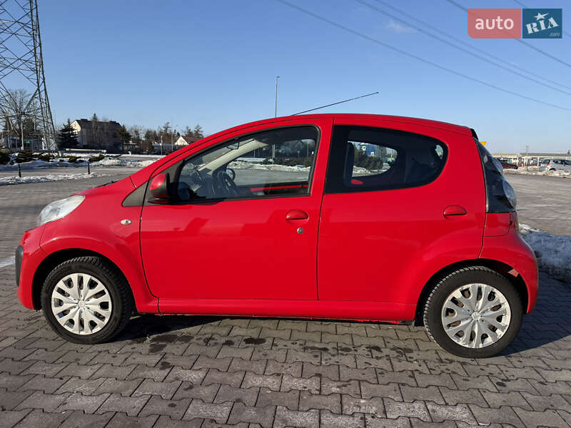 Citroen C1