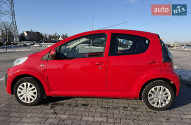 Citroen C1 2012