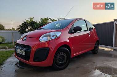 Citroen C1  2012