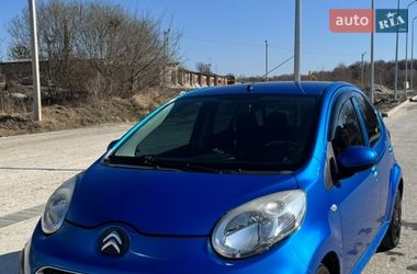 Citroen C1  2012