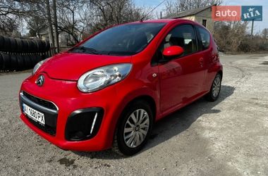 Citroen C1 2012