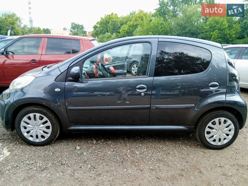 Citroen C1 2014
