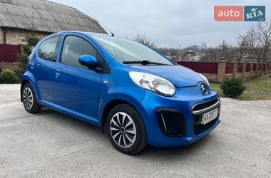 Citroen C1 2012