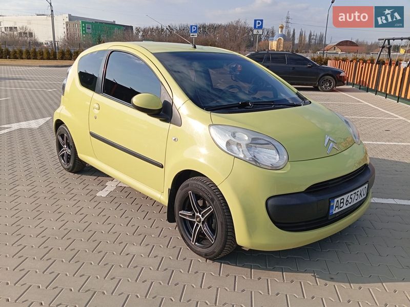 Citroen C1