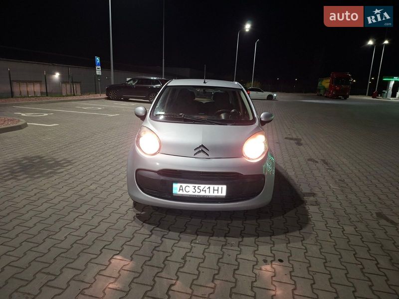 Citroen C1