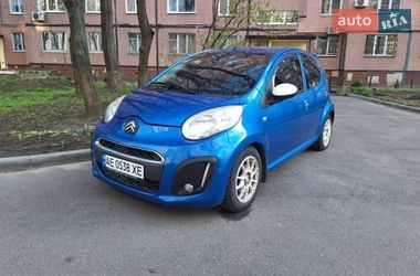 Citroen C1  2012