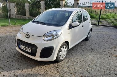 Citroen C1  2012