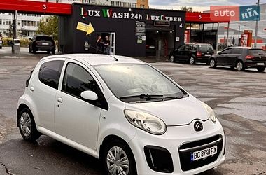 Citroen C1  2012