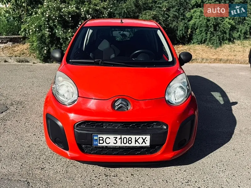 Citroen C1 2012