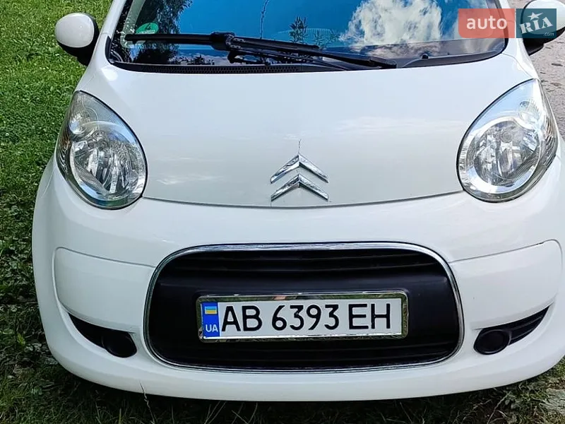 Citroen C1 2010
