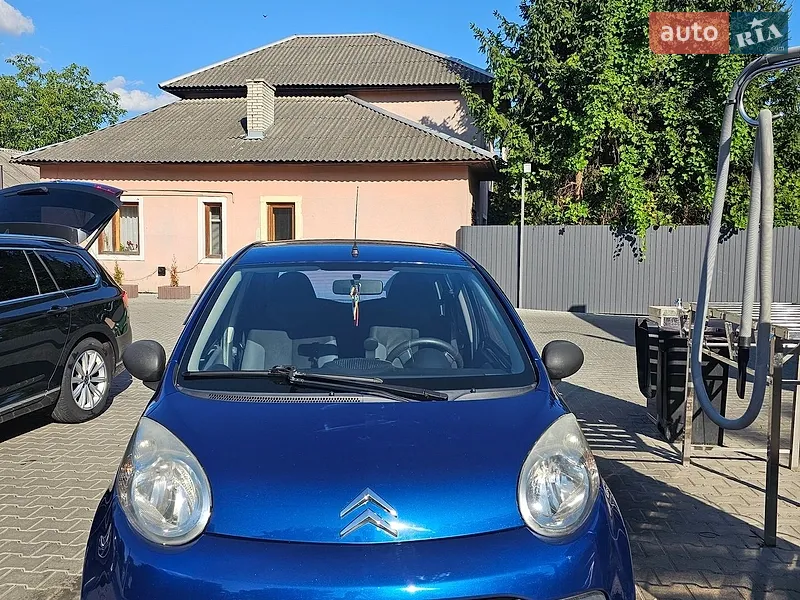 Citroen C1 2008