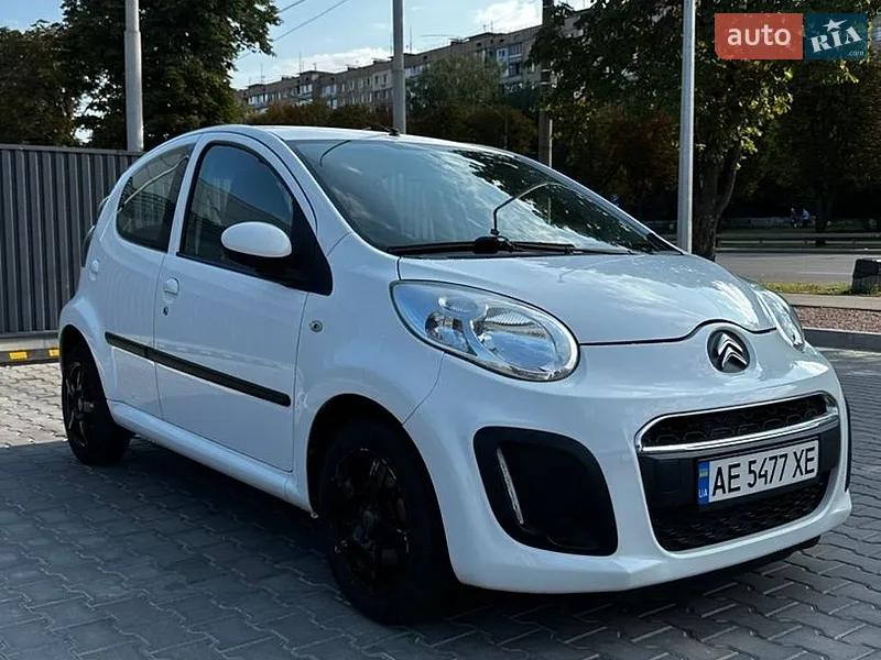 Citroen C1