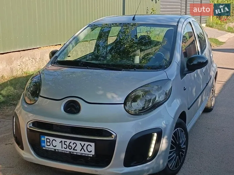 Citroen C1 2013
