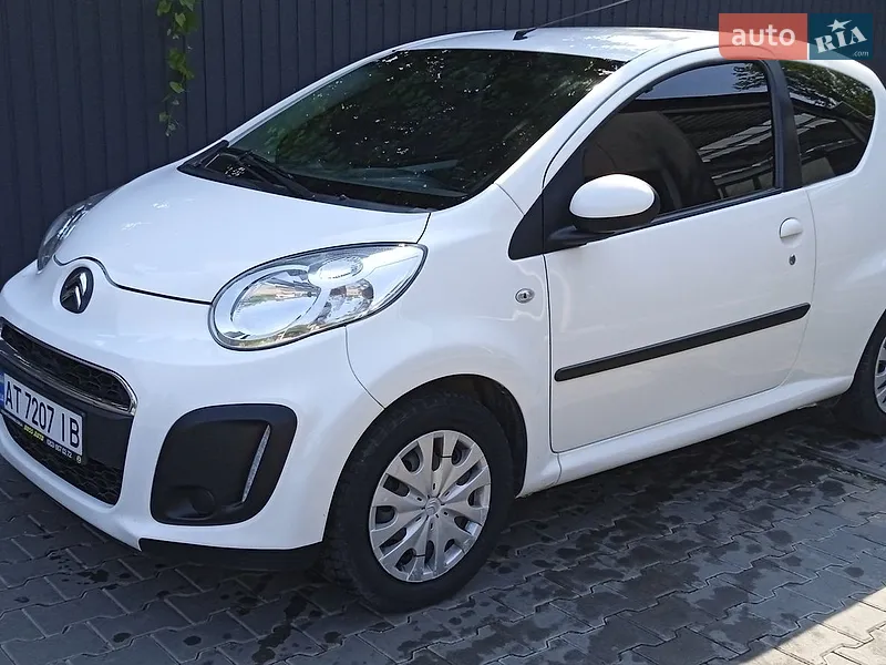 Citroen C1 2014