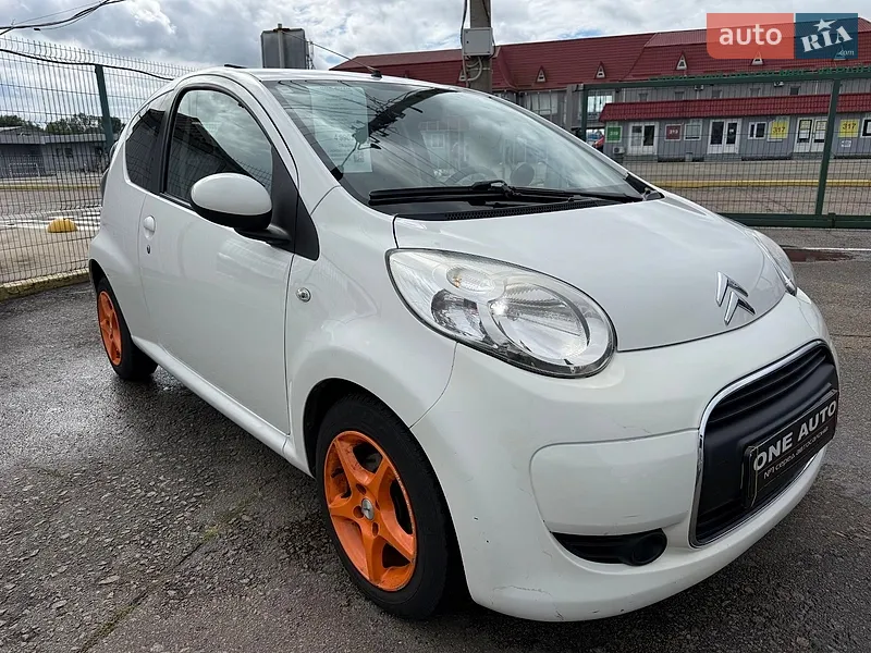 Citroen C1 2011