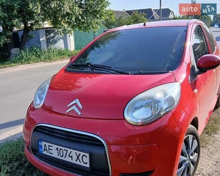 Citroen C1 2011