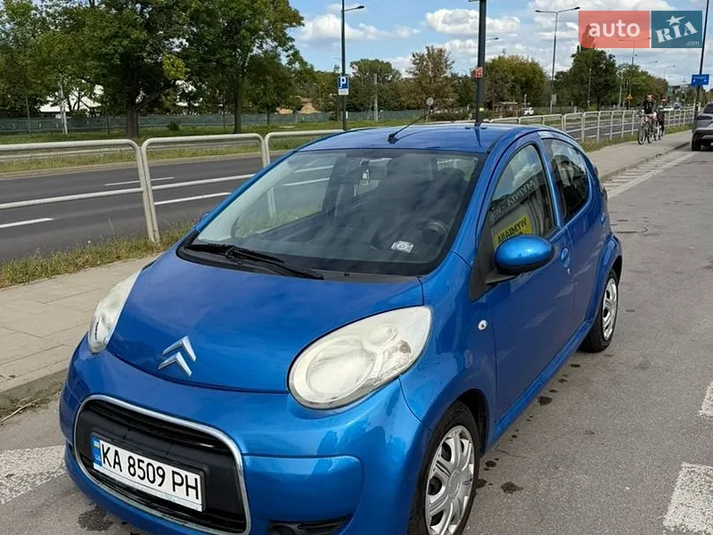 Citroen C1 2011