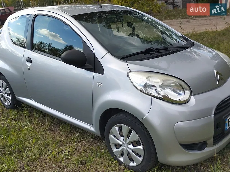 Citroen C1 2011