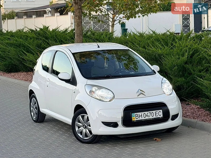 Citroen C1 2011
