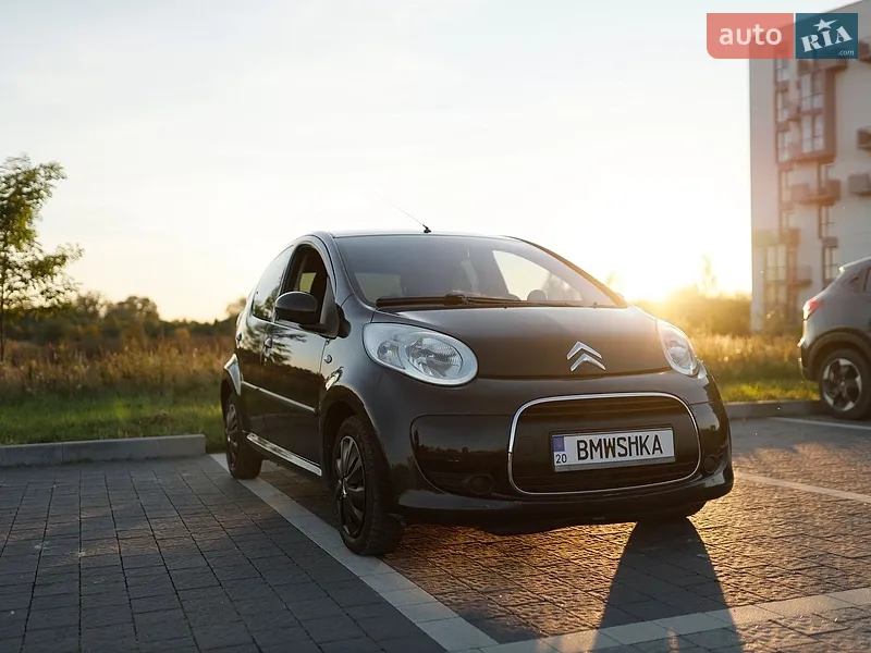 Citroen C1 2009