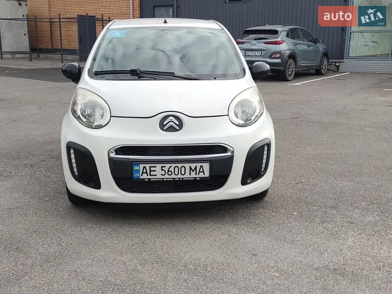 Citroen C1 2013
